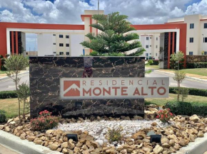 Acogedor apartamento en residencial cerrado